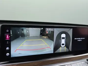 2021 Kia K9 с пробегом 79 946 км