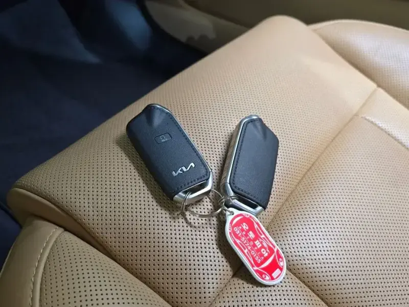 2021 Kia K9 с пробегом 79 946 км
