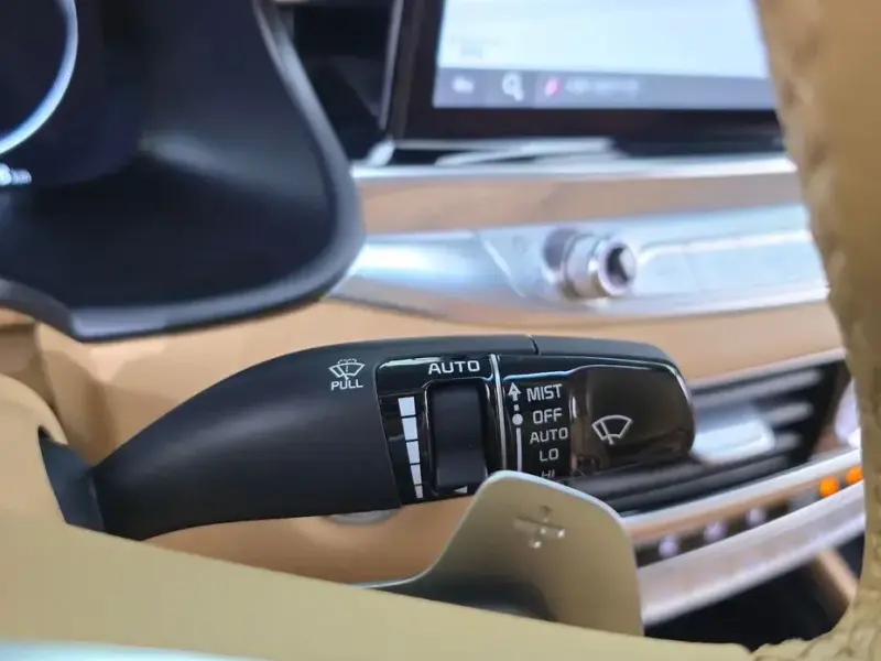 2021 Kia K9 с пробегом 79 946 км