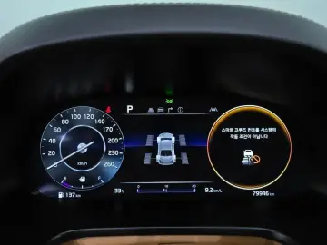 2021 Kia K9 с пробегом 79 946 км