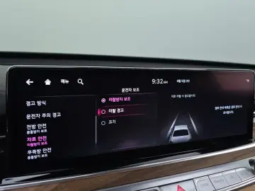 2021 Kia K9 с пробегом 79 946 км