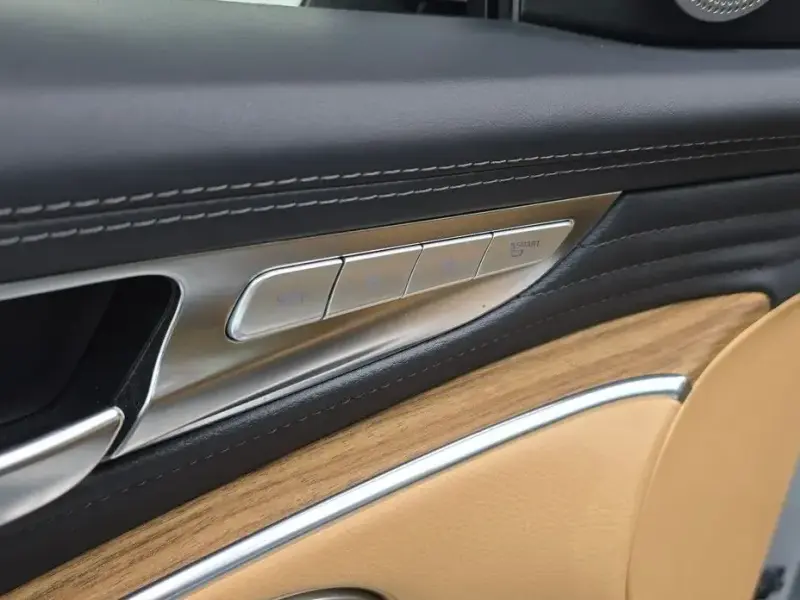 2021 Kia K9 с пробегом 79 946 км