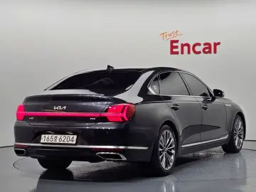 2021 Kia K9 с пробегом 62 986 км