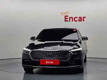 2021 Kia K9 с пробегом 62 986 км