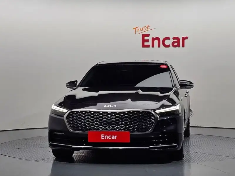2021 Kia K9 с пробегом 62 986 км