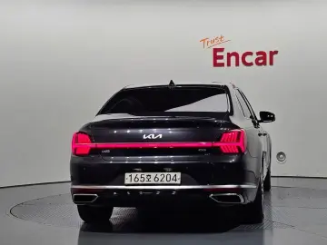 2021 Kia K9 с пробегом 62 986 км