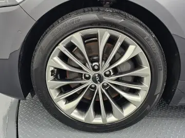 2021 Kia K9 с пробегом 62 986 км
