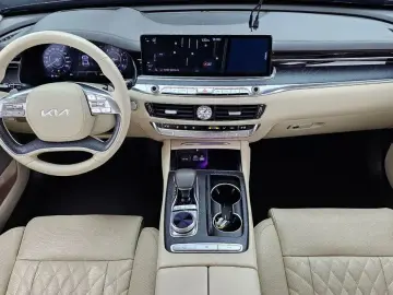 2021 Kia K9 с пробегом 62 986 км