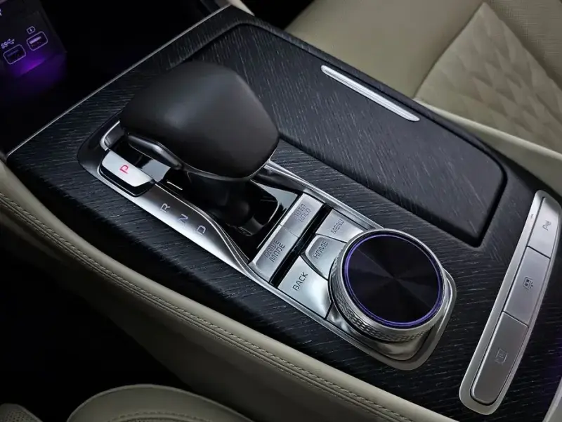2021 Kia K9 с пробегом 62 986 км