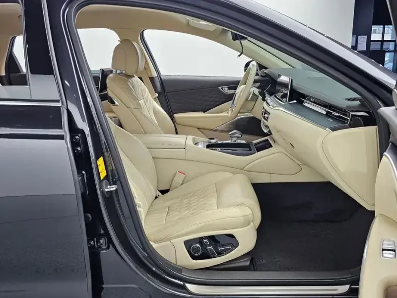 2021 Kia K9 с пробегом 62 986 км