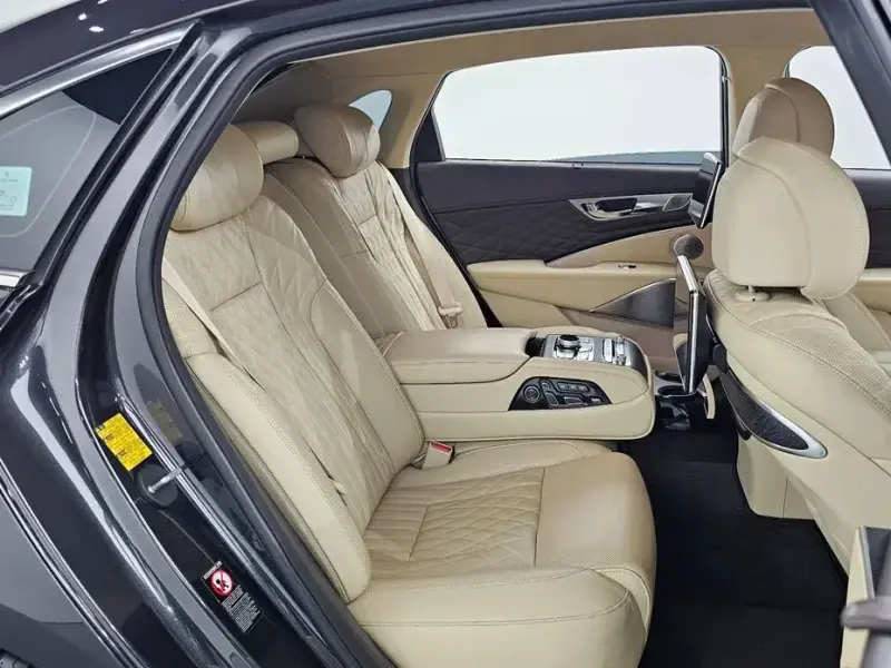 2021 Kia K9 с пробегом 62 986 км