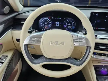 2021 Kia K9 с пробегом 62 986 км