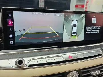 2021 Kia K9 с пробегом 62 986 км