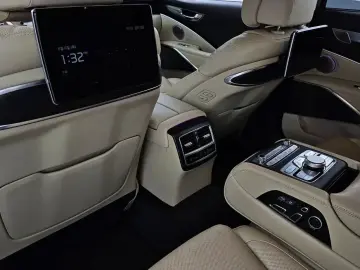 2021 Kia K9 с пробегом 62 986 км