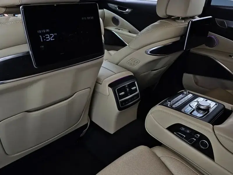 2021 Kia K9 с пробегом 62 986 км