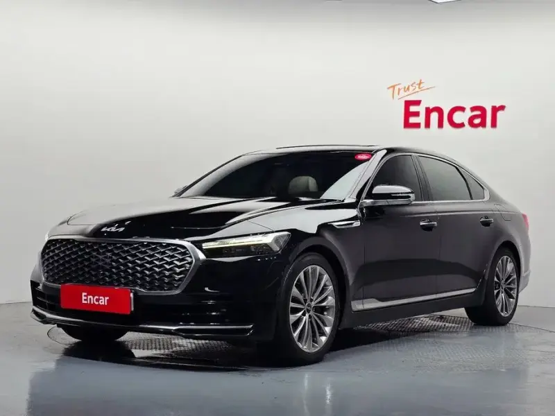 2021 Kia K9 с пробегом 67 408 км