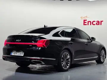 2021 Kia K9 с пробегом 67 408 км