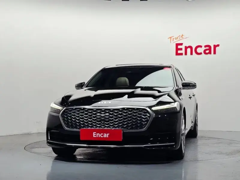 2021 Kia K9 с пробегом 67 408 км