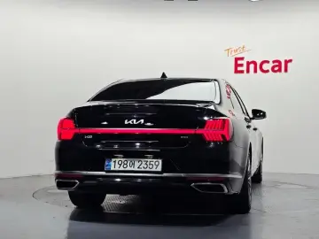 2021 Kia K9 с пробегом 67 408 км