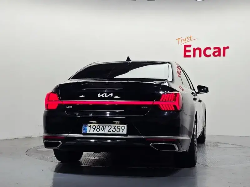 2021 Kia K9 с пробегом 67 408 км