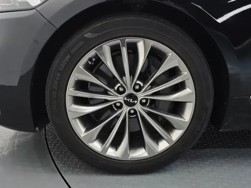 2021 Kia K9 с пробегом 67 408 км