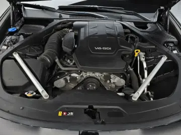 2021 Kia K9 с пробегом 67 408 км