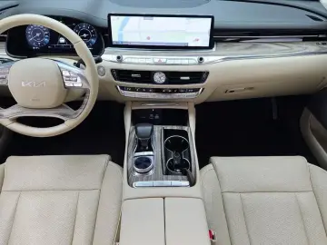2021 Kia K9 с пробегом 67 408 км