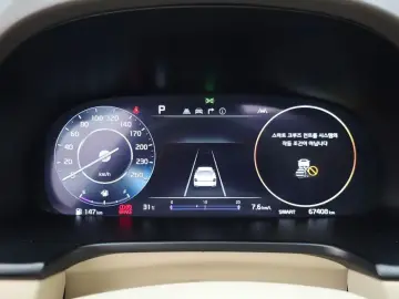 2021 Kia K9 с пробегом 67 408 км