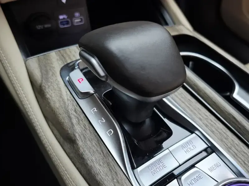 2021 Kia K9 с пробегом 67 408 км