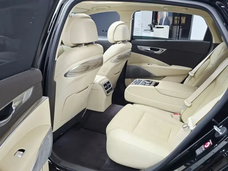 2021 Kia K9 с пробегом 67 408 км