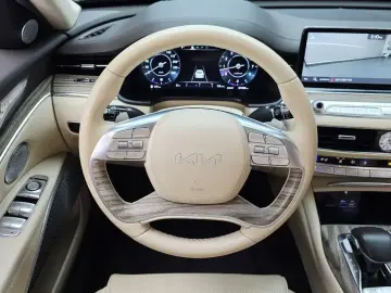 2021 Kia K9 с пробегом 67 408 км