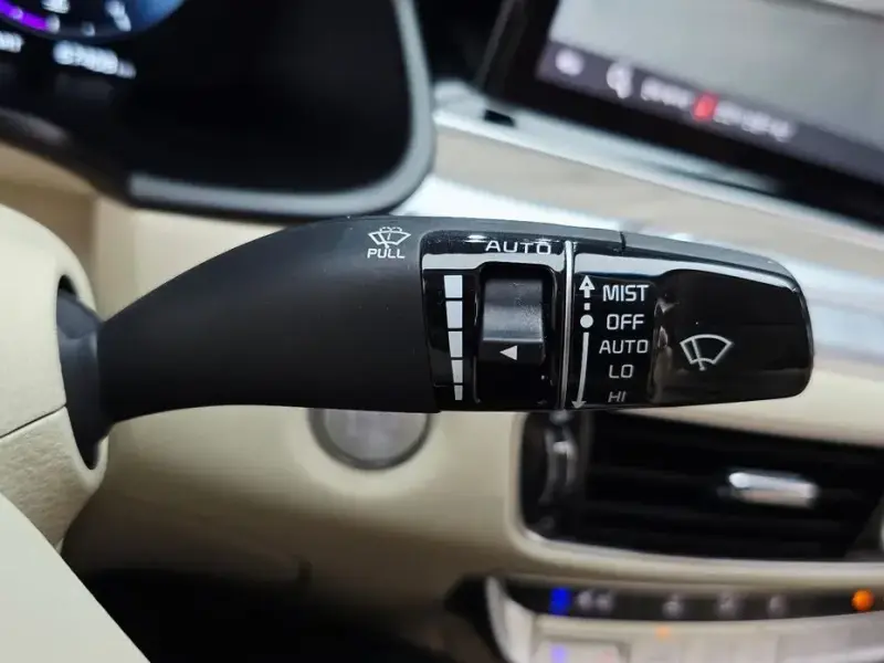 2021 Kia K9 с пробегом 67 408 км