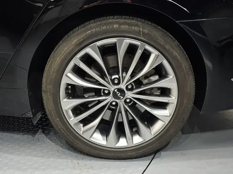 2021 Kia K9 с пробегом 67 408 км