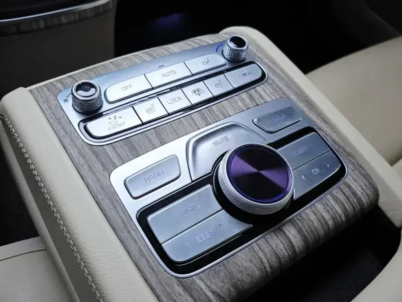 2021 Kia K9 с пробегом 67 408 км
