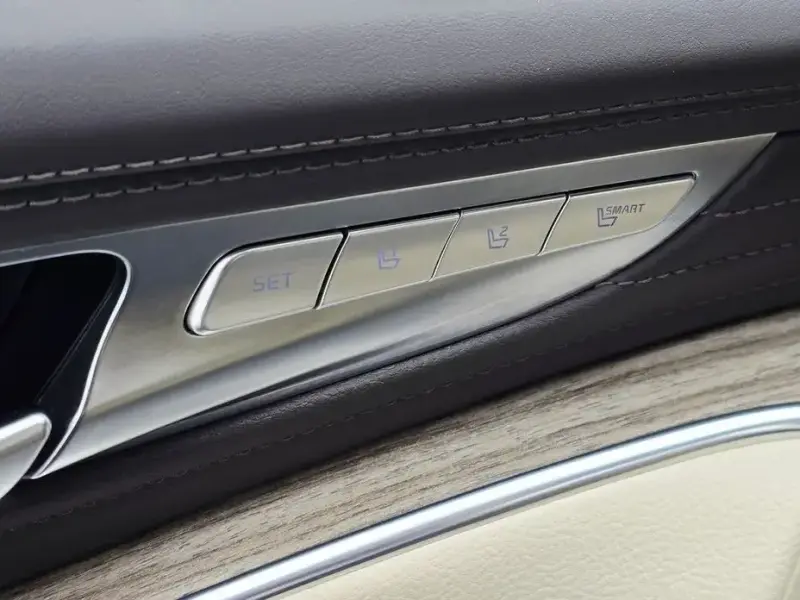 2021 Kia K9 с пробегом 67 408 км