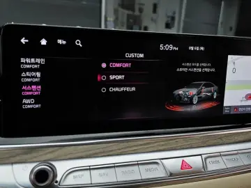 2021 Kia K9 с пробегом 67 408 км