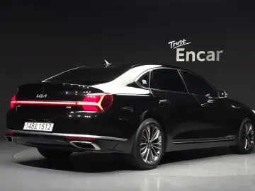 2023 Kia K9 с пробегом 15 071 км