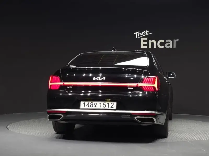 2023 Kia K9 с пробегом 15 071 км