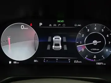 2023 Kia K9 с пробегом 15 071 км