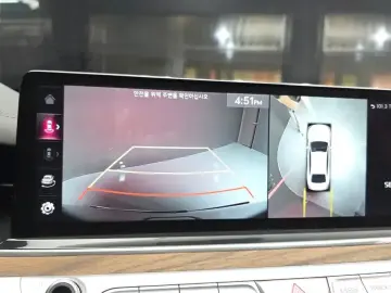 2023 Kia K9 с пробегом 15 071 км