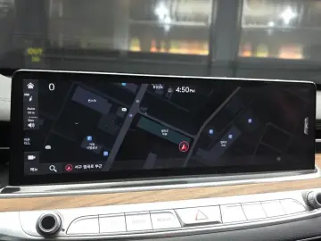 2023 Kia K9 с пробегом 15 071 км
