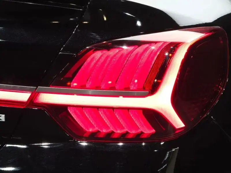 2023 Kia K9 с пробегом 15 071 км