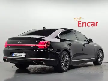 2022 Kia K9 с пробегом 97 527 км