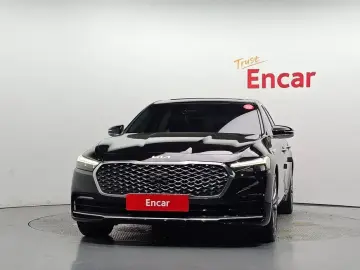 2022 Kia K9 с пробегом 97 527 км