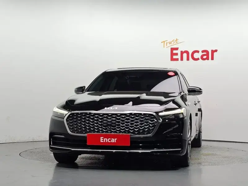 2022 Kia K9 с пробегом 97 527 км