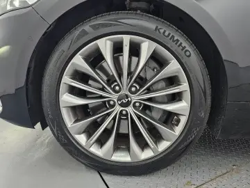 2022 Kia K9 с пробегом 97 527 км