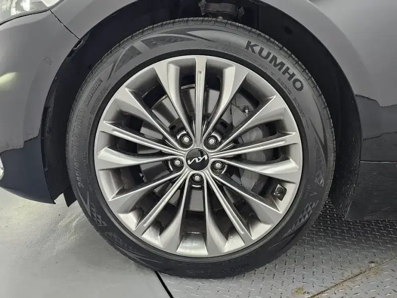 2022 Kia K9 с пробегом 97 527 км