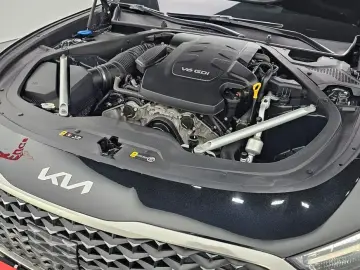 2022 Kia K9 с пробегом 97 527 км
