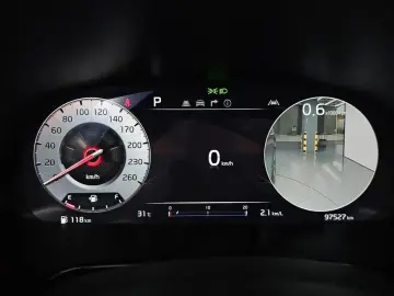 2022 Kia K9 с пробегом 97 527 км