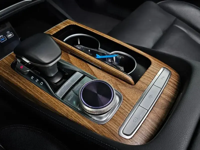 2022 Kia K9 с пробегом 97 527 км